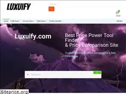 Sites similar to luxuify.com