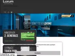 Sites similar to luxum.cz