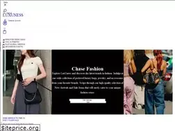 Sites similar to luxuness.com