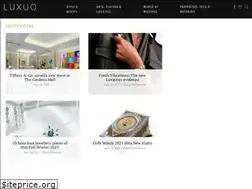 Sites similar to luxuo.my