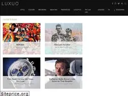 Sites similar to luxuo.sg