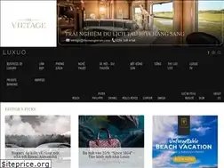 Sites similar to luxuo.vn