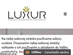 Sites similar to luxur.sk