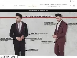 Sites similar to luxurazi.in