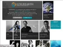 Sites similar to luxurearth.com