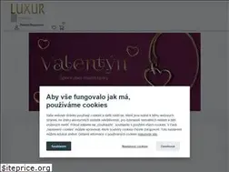 Sites similar to luxurgold.cz