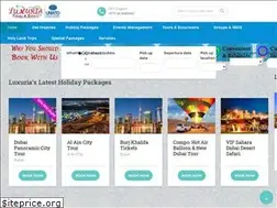 Sites similar to luxuriatours.com