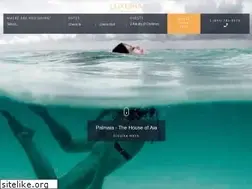 Sites similar to luxuriavacations.com