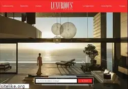 Sites similar to luxurious-estates.com