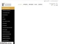 Sites similar to luxurious-fragrances.com