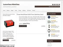 Sites similar to luxurious-watches.info