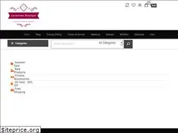 Sites similar to luxuriousboutique.net