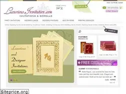 Sites similar to luxuriousinvitation.com