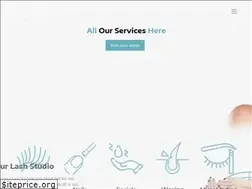 Sites similar to luxuriouslashinc.com