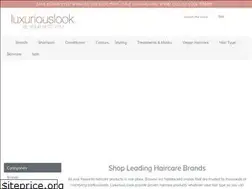 Sites similar to luxuriouslook.co.uk