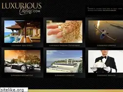 Sites similar to luxuriousonline.com.au