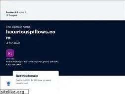 Sites similar to luxuriouspillows.com