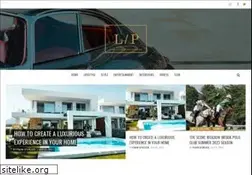 Sites similar to luxuriousprototype.com