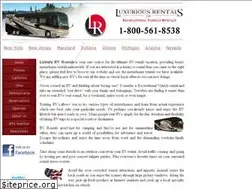 Sites similar to luxuriousrentalsllc.com
