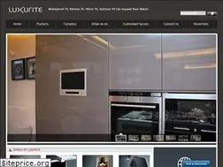 Sites similar to luxurite.com