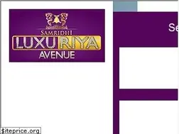Sites similar to luxuriyaavenuenoida.in