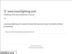 Sites similar to luxurlighting.com