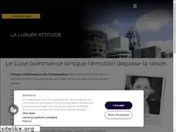 Sites similar to luxury-attitude.com
