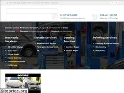 Sites similar to luxury-auto-service.com