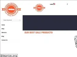 Sites similar to luxury-autoparts.com