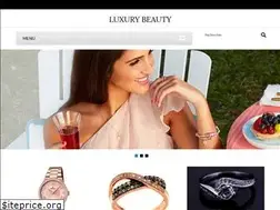 Sites similar to luxury-beauty.fr