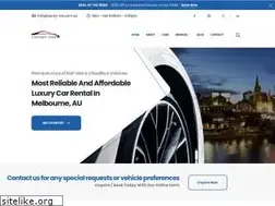 Sites similar to luxury-car.com.au