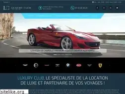 Sites similar to luxury-club.fr