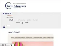 Sites similar to luxury-cruise-travel.com