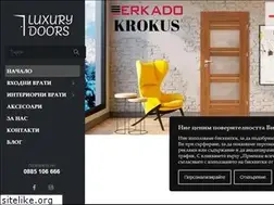 Sites similar to luxury-doors.com