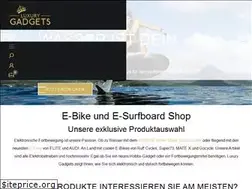 Sites similar to luxury-gadgets.de