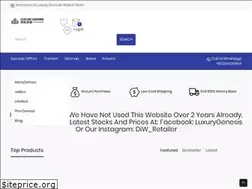 Sites similar to luxury-genesis.com
