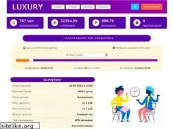 Sites similar to luxury-group.pro