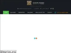 Sites similar to luxury-homes-brazil.com