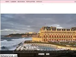 Sites similar to luxury-hospitality-daily.com