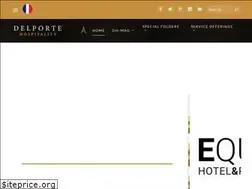 Sites similar to luxury-hotel-expert.com