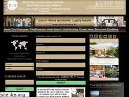 Sites similar to luxury-hotel-online.de