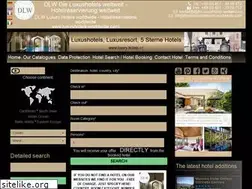 Sites similar to luxury-hotels.cc