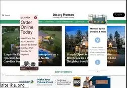 Sites similar to luxury-houses.net