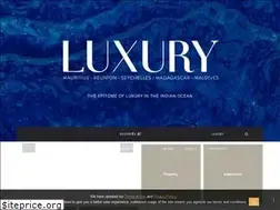 Sites similar to luxury-in-mauritius.com