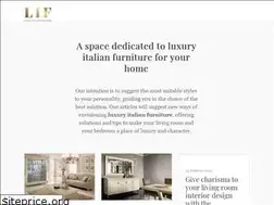 Sites similar to luxury-italianfurniture.com