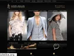 Sites similar to luxury-mall.ru