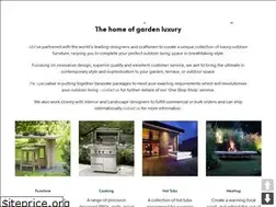 Sites similar to luxury-outdoor-living.co.uk