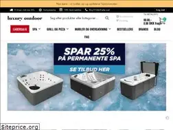 Sites similar to luxury-outdoor.dk