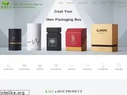 Sites similar to luxury-paper-box.com