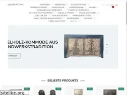 Sites similar to luxury-park.de